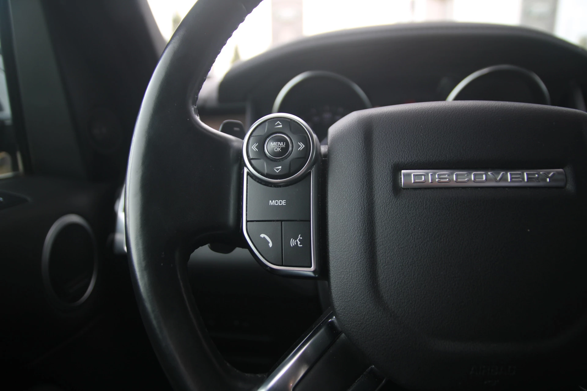Hoofdafbeelding Land Rover Discovery