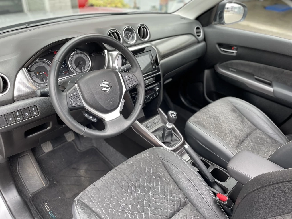 Hoofdafbeelding Suzuki Vitara
