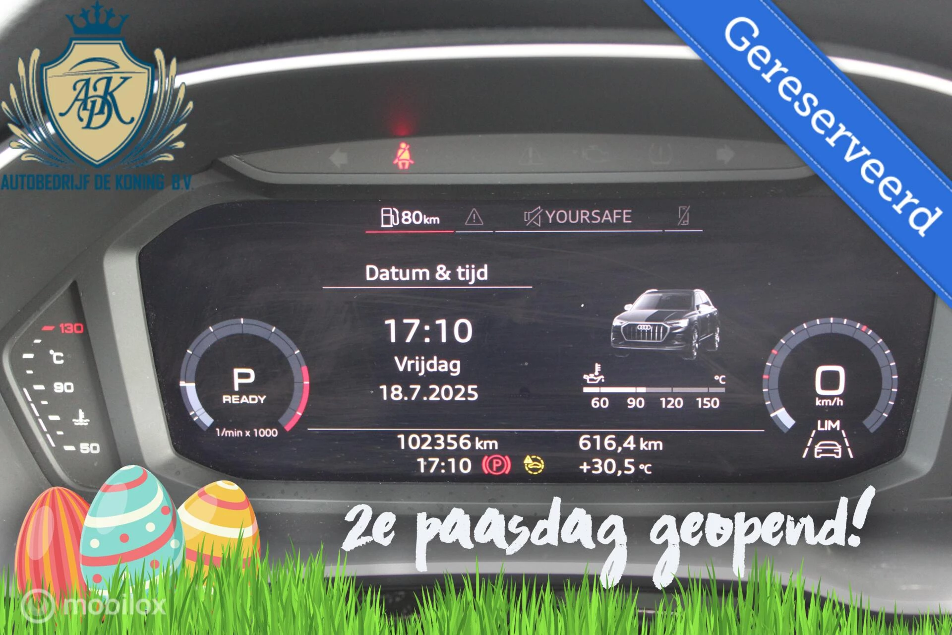 Hoofdafbeelding Audi Q3