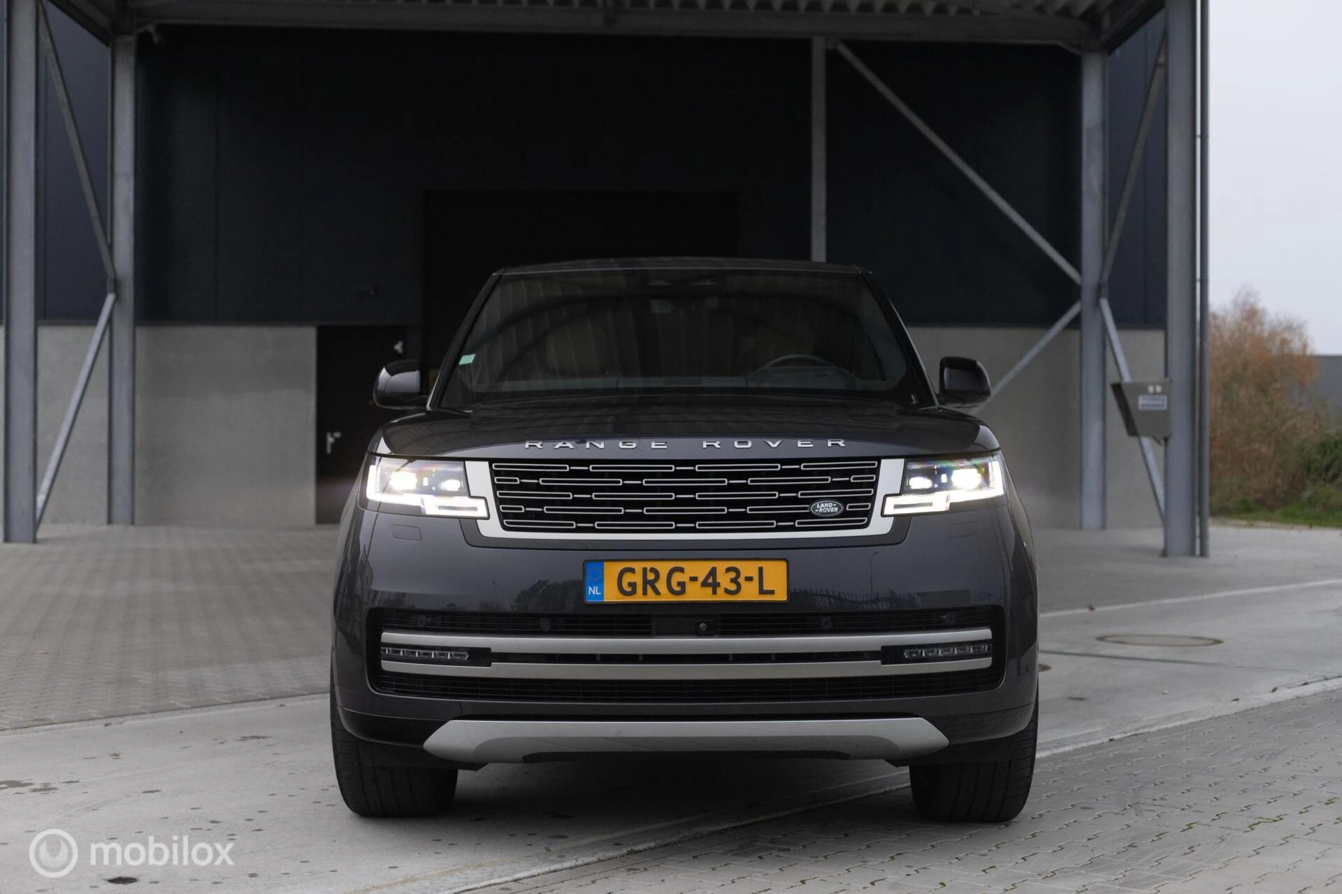 Hoofdafbeelding Land Rover Range Rover