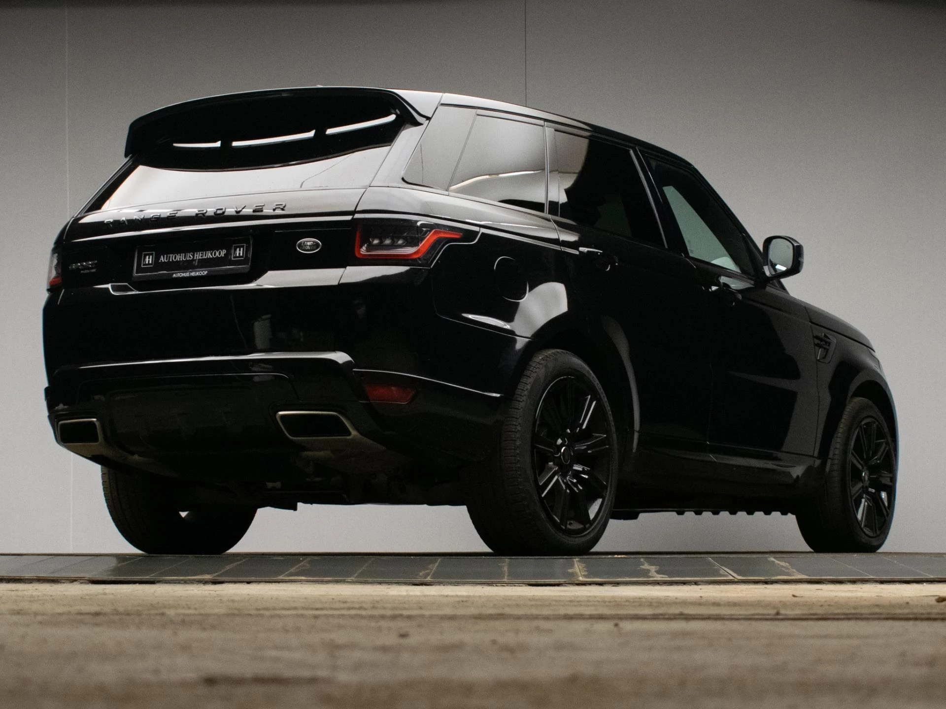 Hoofdafbeelding Land Rover Range Rover Sport