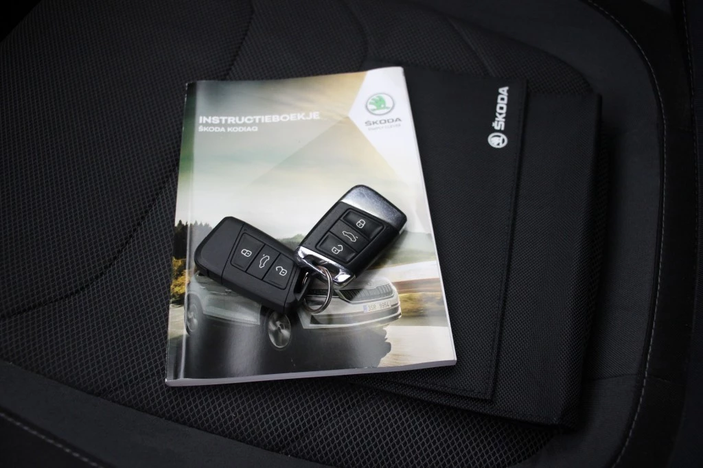 Hoofdafbeelding Škoda Kodiaq