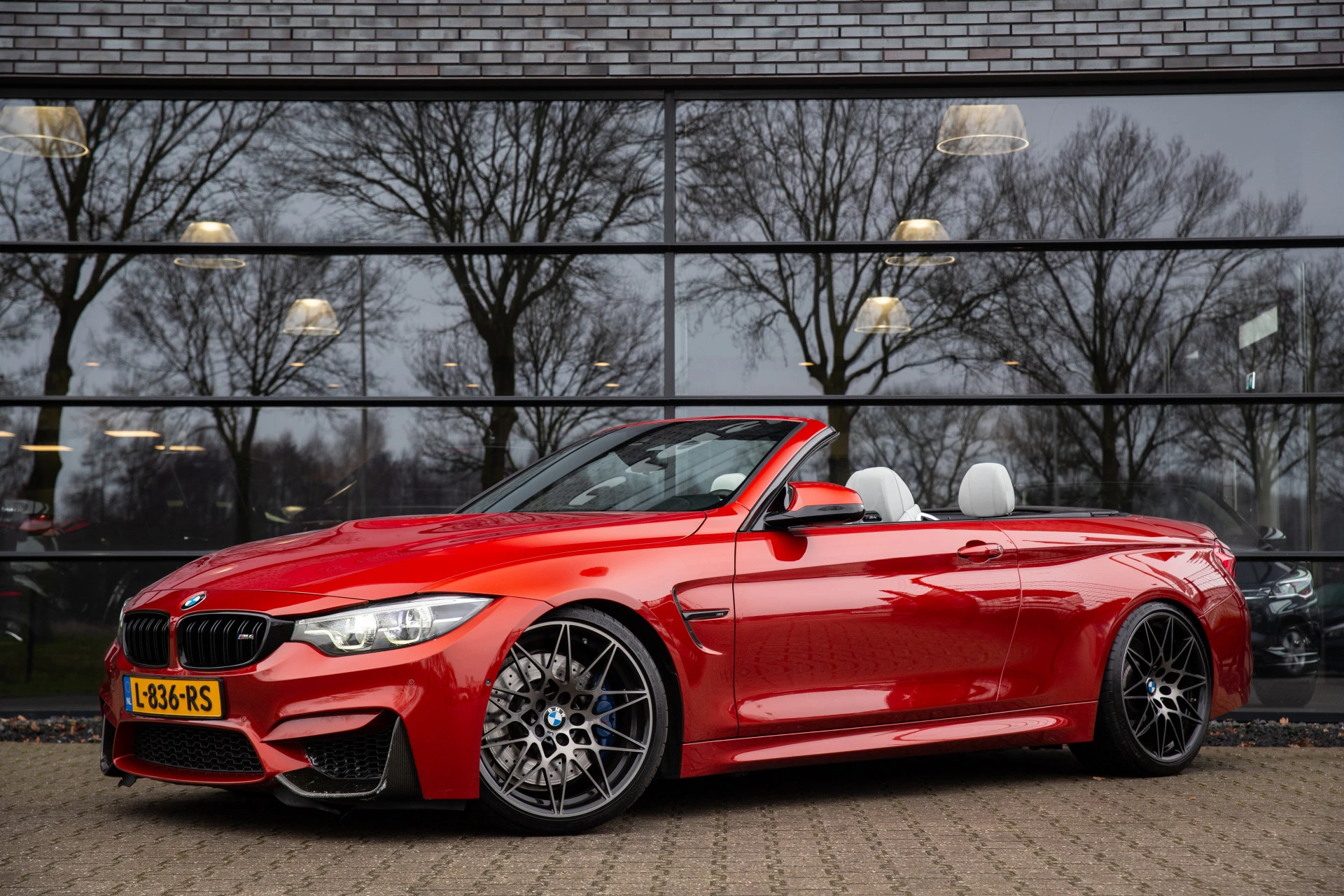 Hoofdafbeelding BMW M4