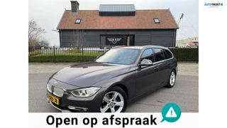 BMW 3-serie Touring 320i i/184pk High-Executive Automaat M/Leder Navi Led-Xenon 17"lm