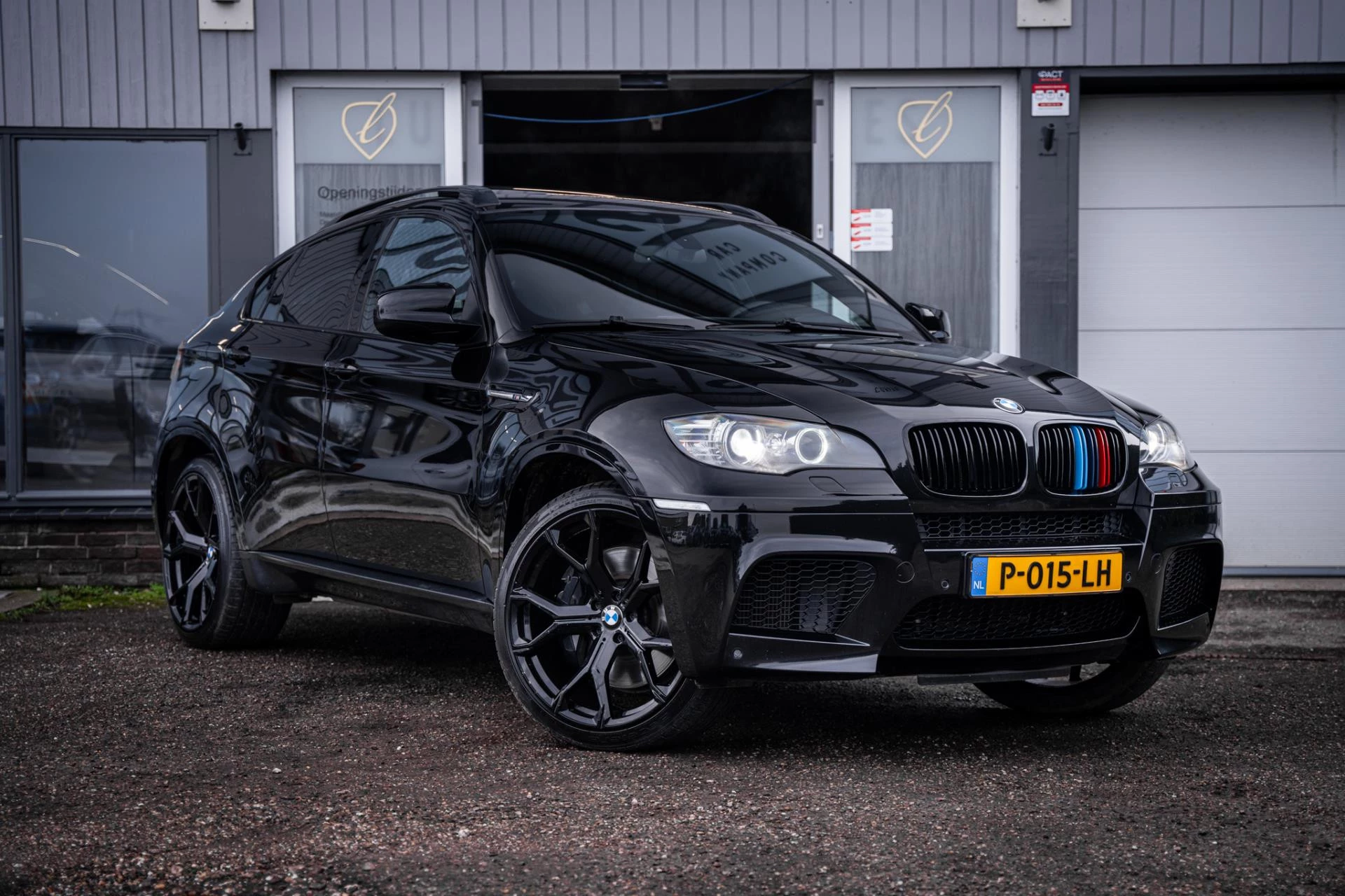 Hoofdafbeelding BMW X6