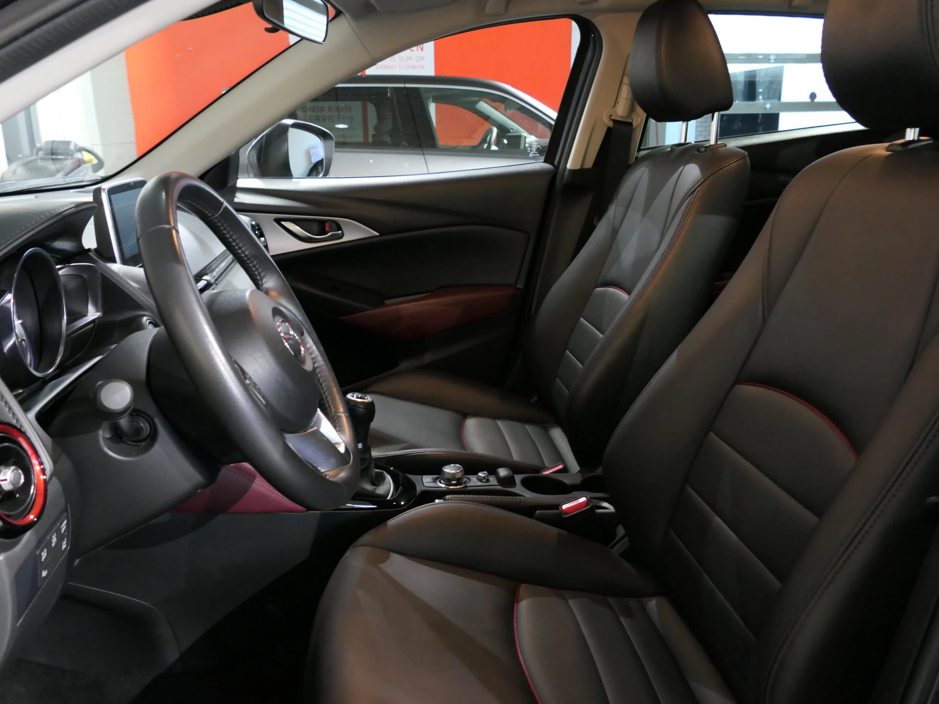 Hoofdafbeelding Mazda CX-3