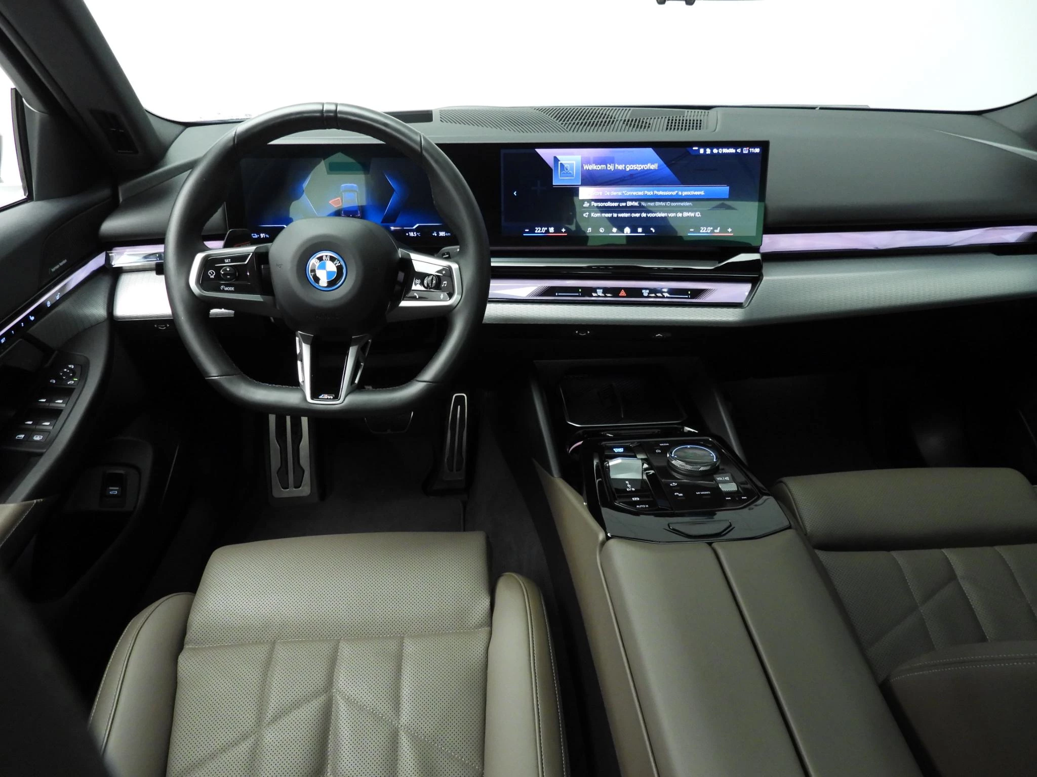 Hoofdafbeelding BMW i5