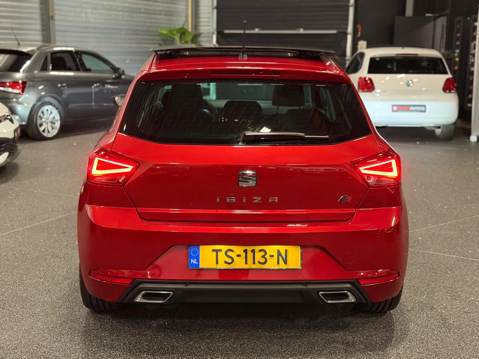 Hoofdafbeelding SEAT Ibiza