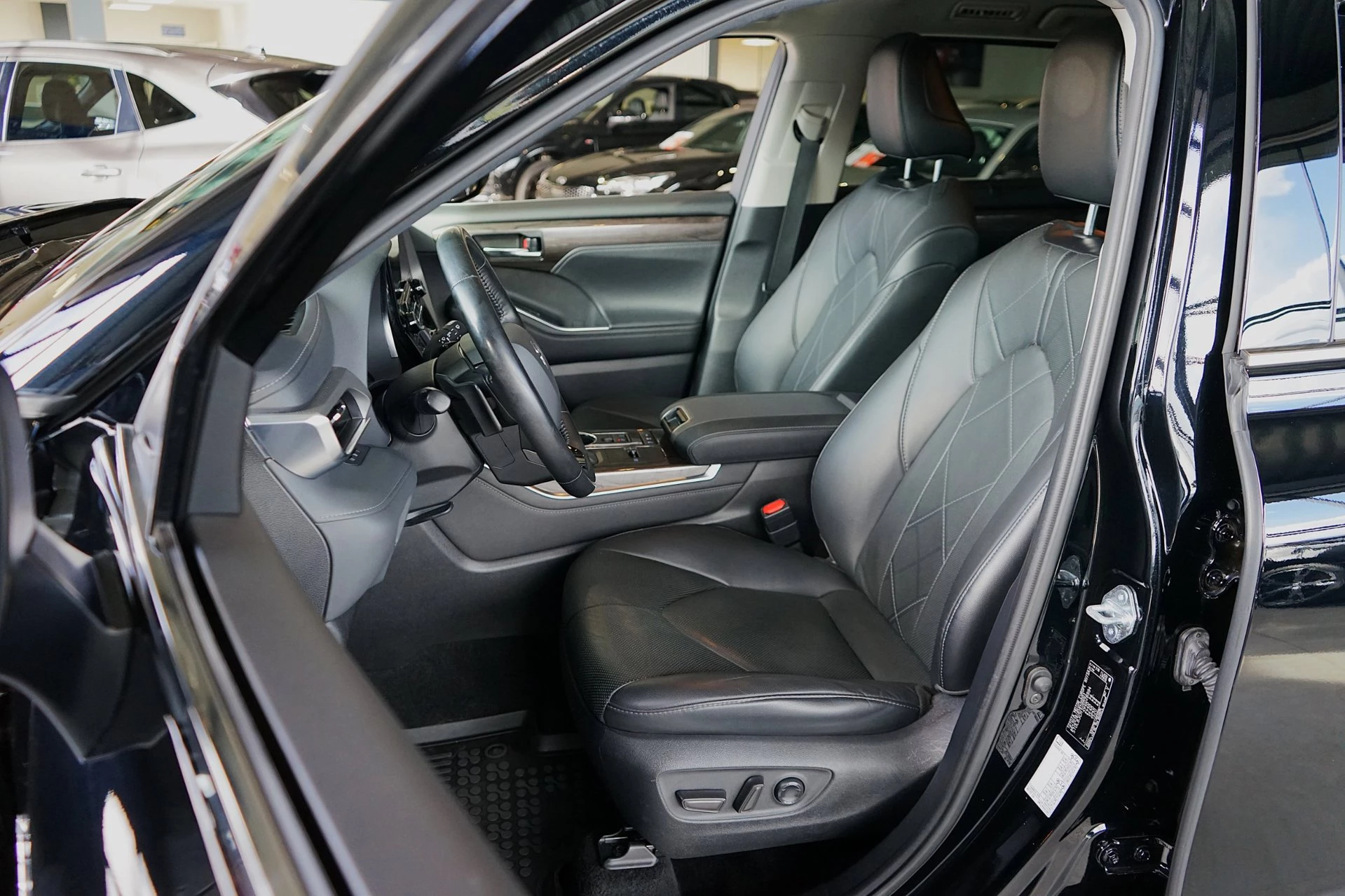 Hoofdafbeelding Toyota Highlander