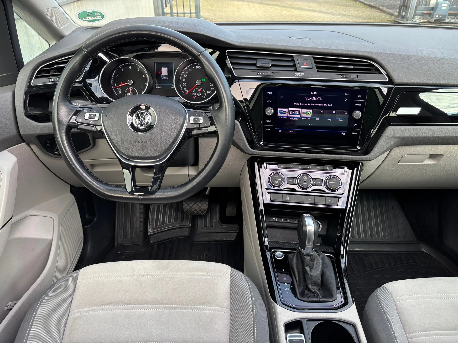 Hoofdafbeelding Volkswagen Touran