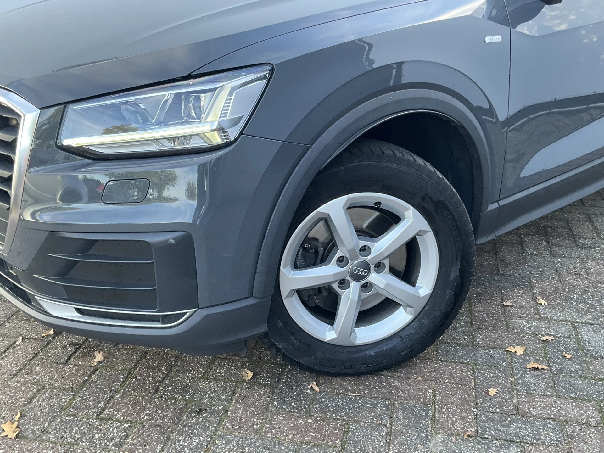 Hoofdafbeelding Audi Q2