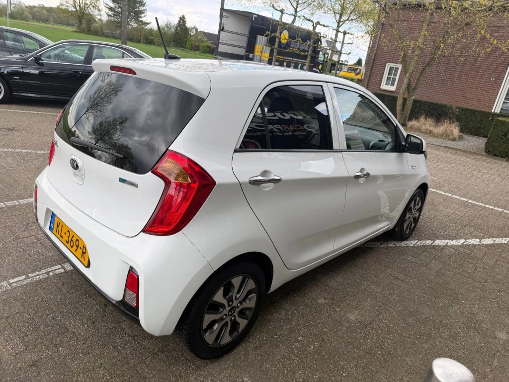 Hoofdafbeelding Kia Picanto