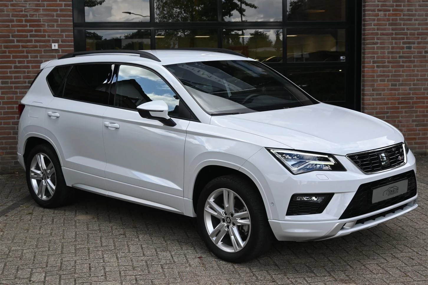 Hoofdafbeelding SEAT Ateca