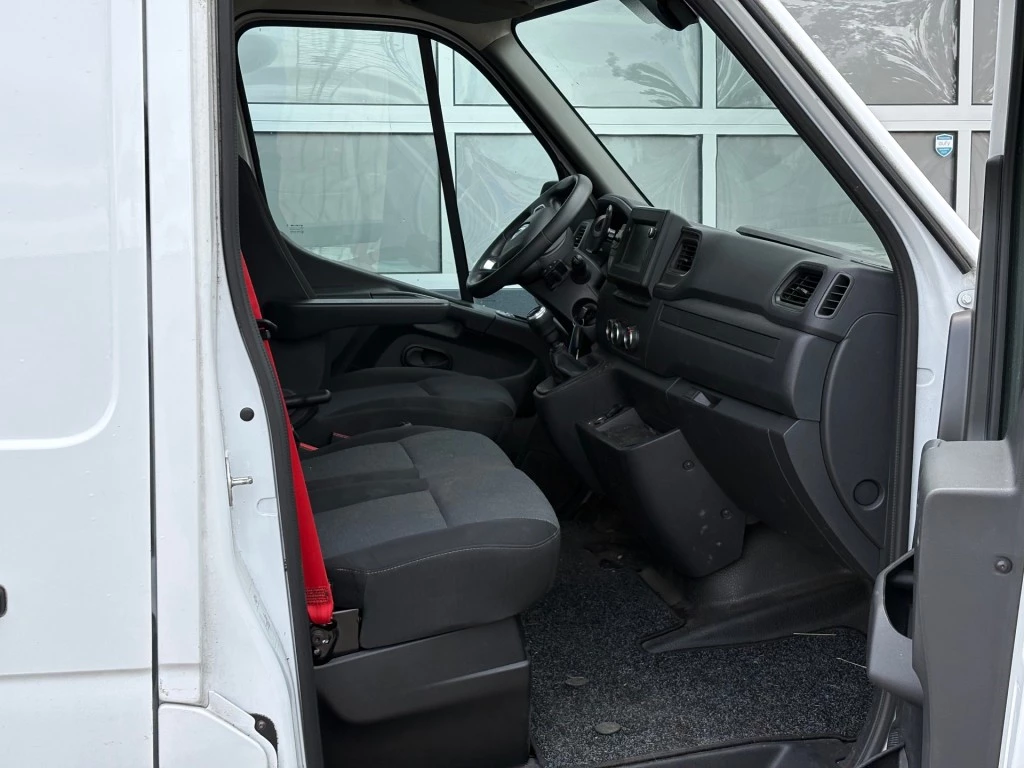 Hoofdafbeelding Renault Master