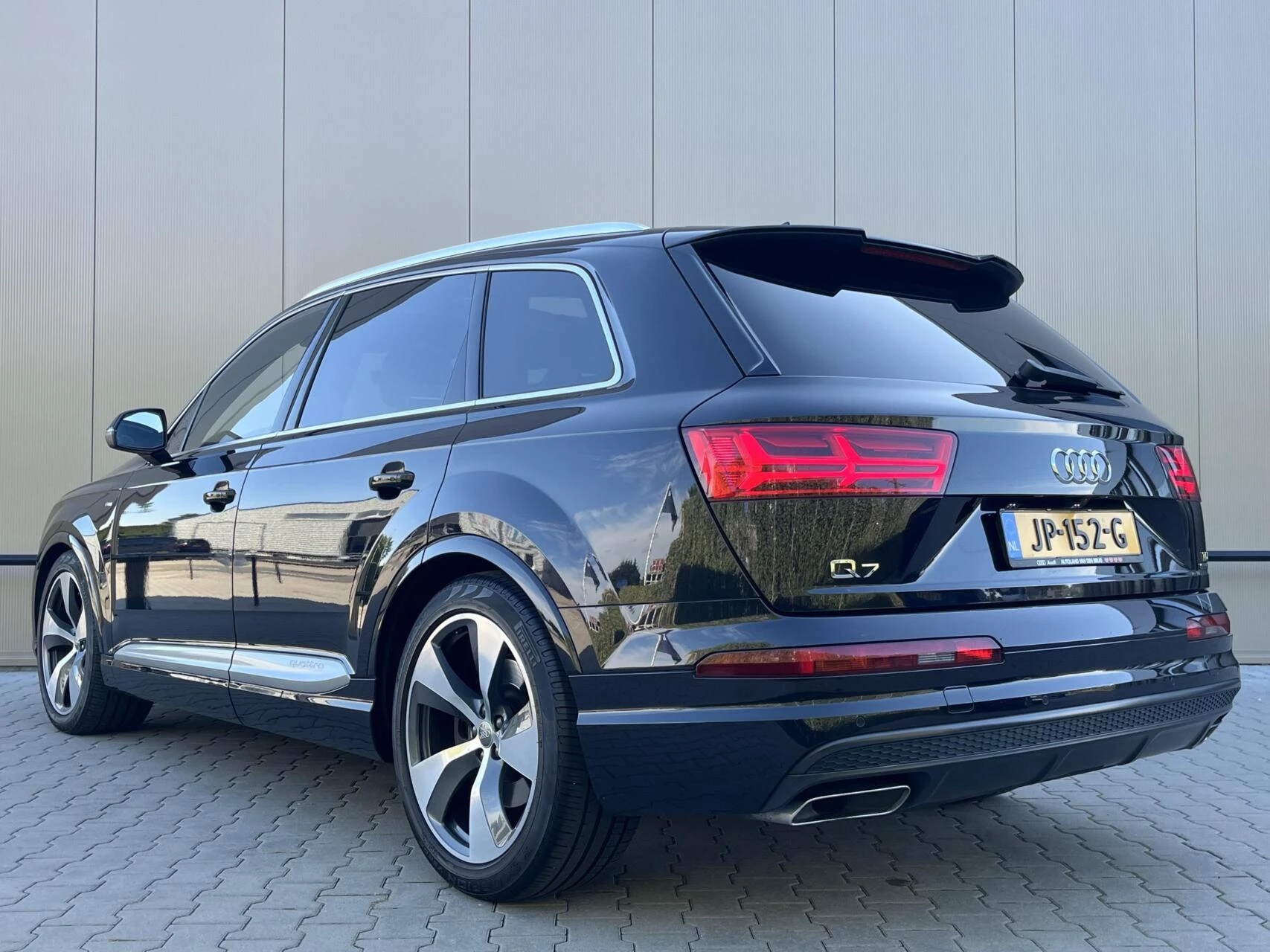 Hoofdafbeelding Audi Q7