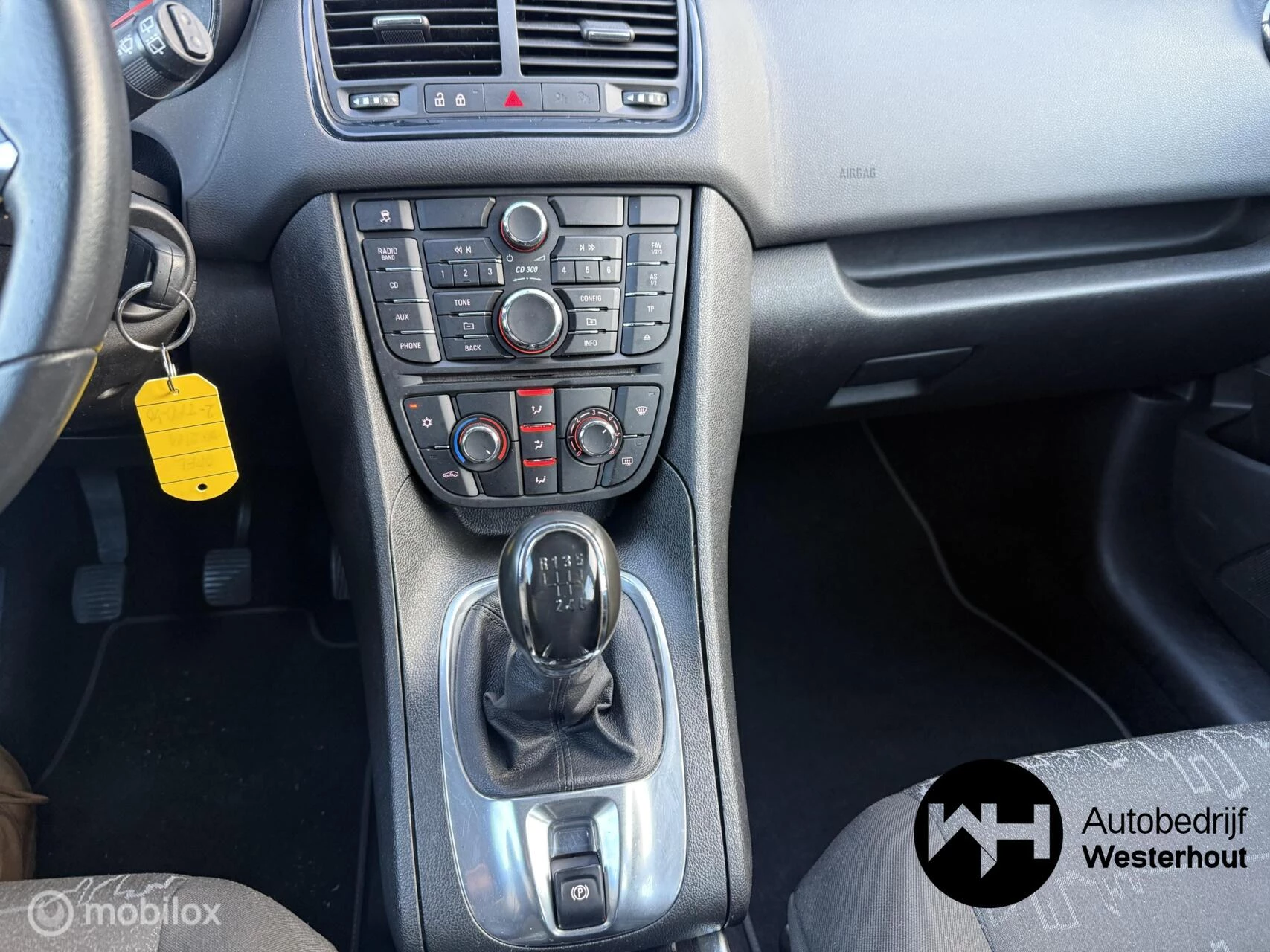 Hoofdafbeelding Opel Meriva