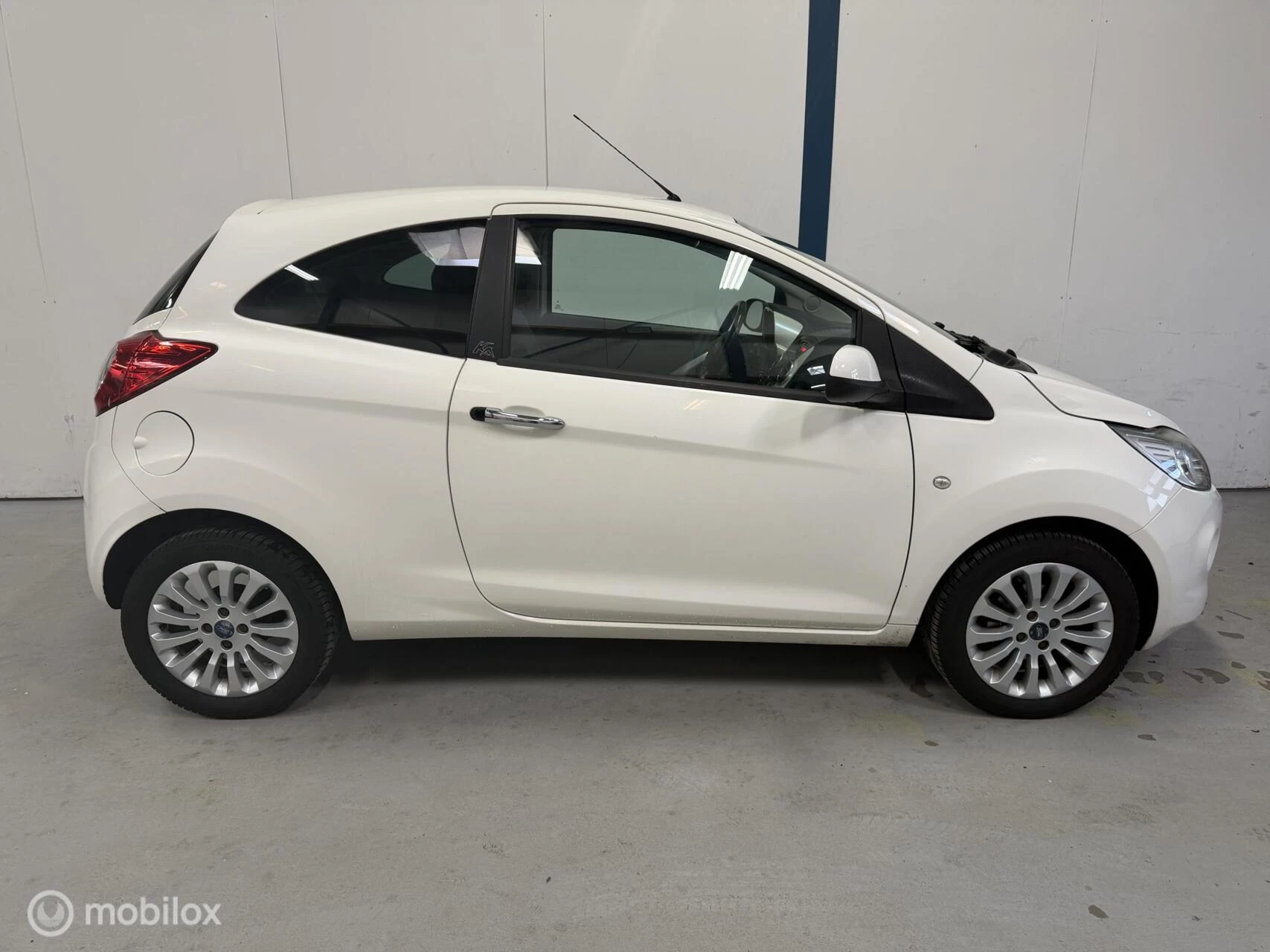 Hoofdafbeelding Ford Ka