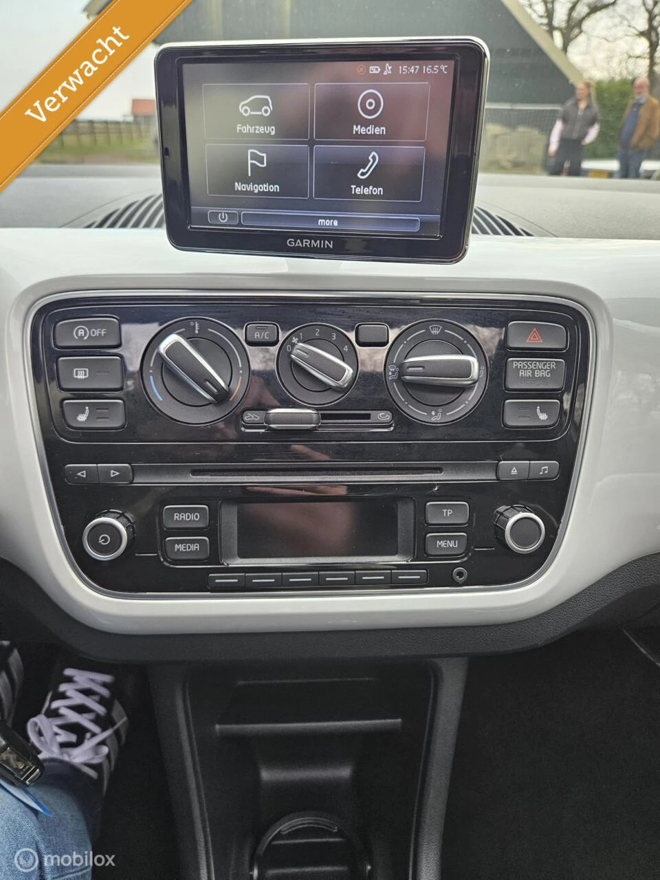 Hoofdafbeelding Volkswagen up!