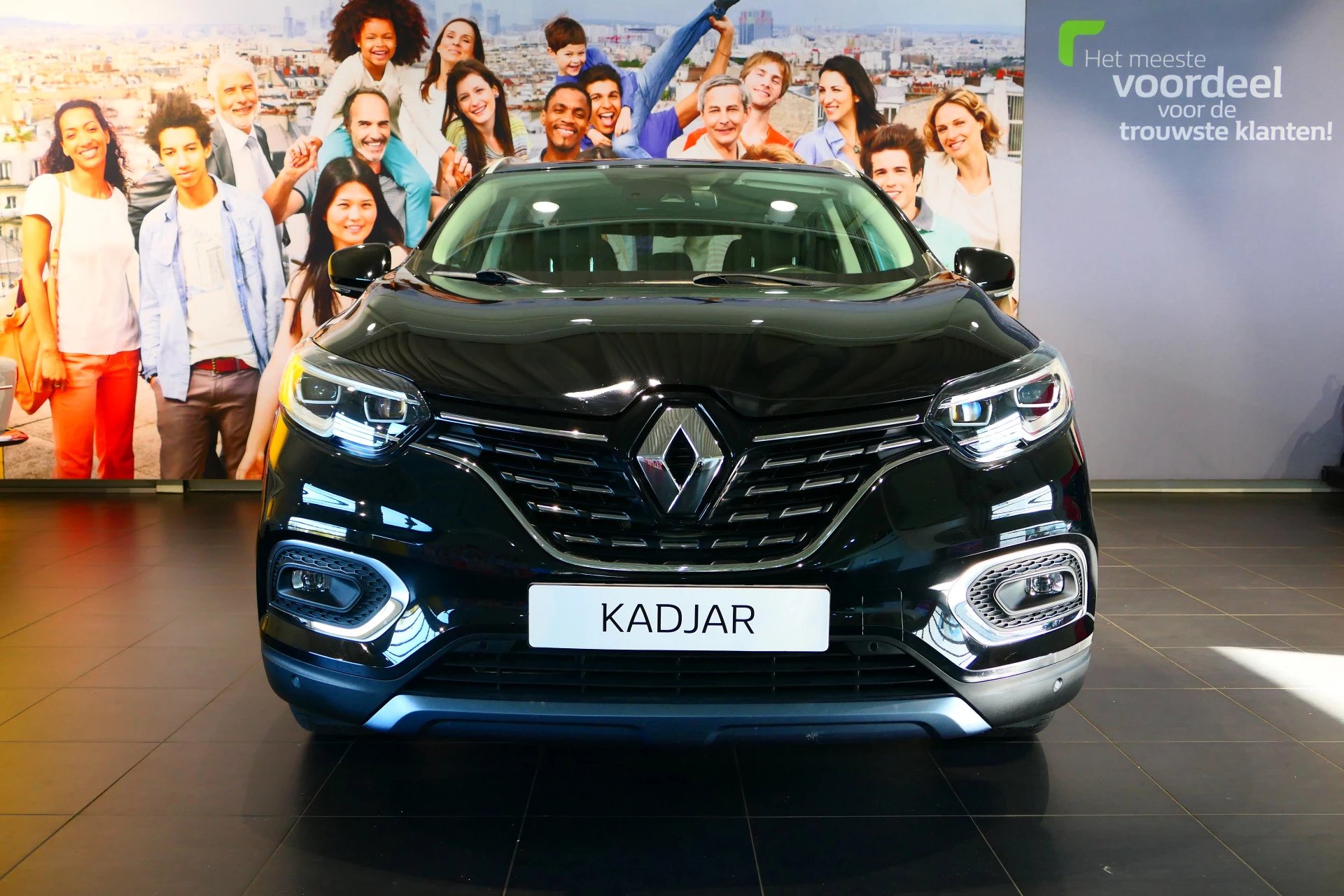 Hoofdafbeelding Renault Kadjar