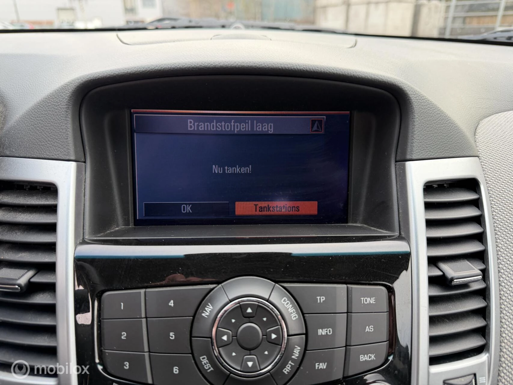 Hoofdafbeelding Chevrolet Cruze