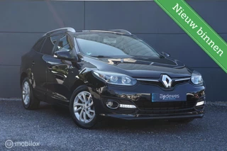 Renault Megane Estate 1.2 TCe Limited Navi Clima Cruise PDC!