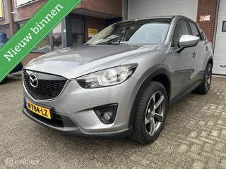 Hoofdafbeelding Mazda CX-5 Mazda CX-5 2.0 SkyActiv-G 165 Skylease 2WD NAVI*PDC*CRUISE*