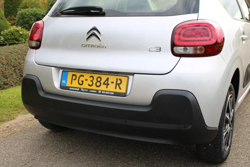 Hoofdafbeelding Citroën C3
