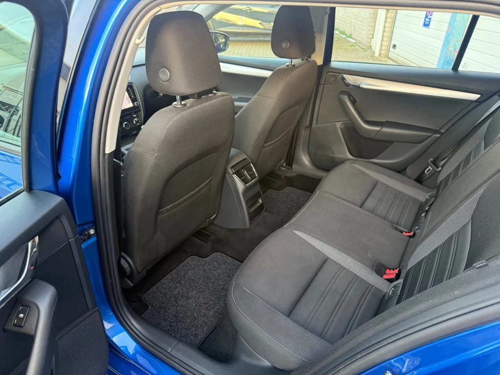 Hoofdafbeelding Škoda Octavia