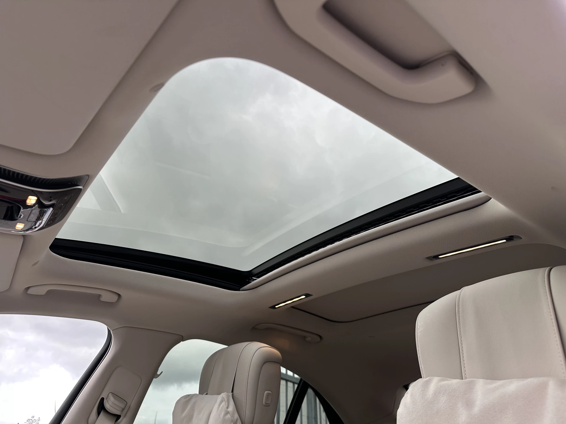 Hoofdafbeelding Mercedes-Benz S-Klasse