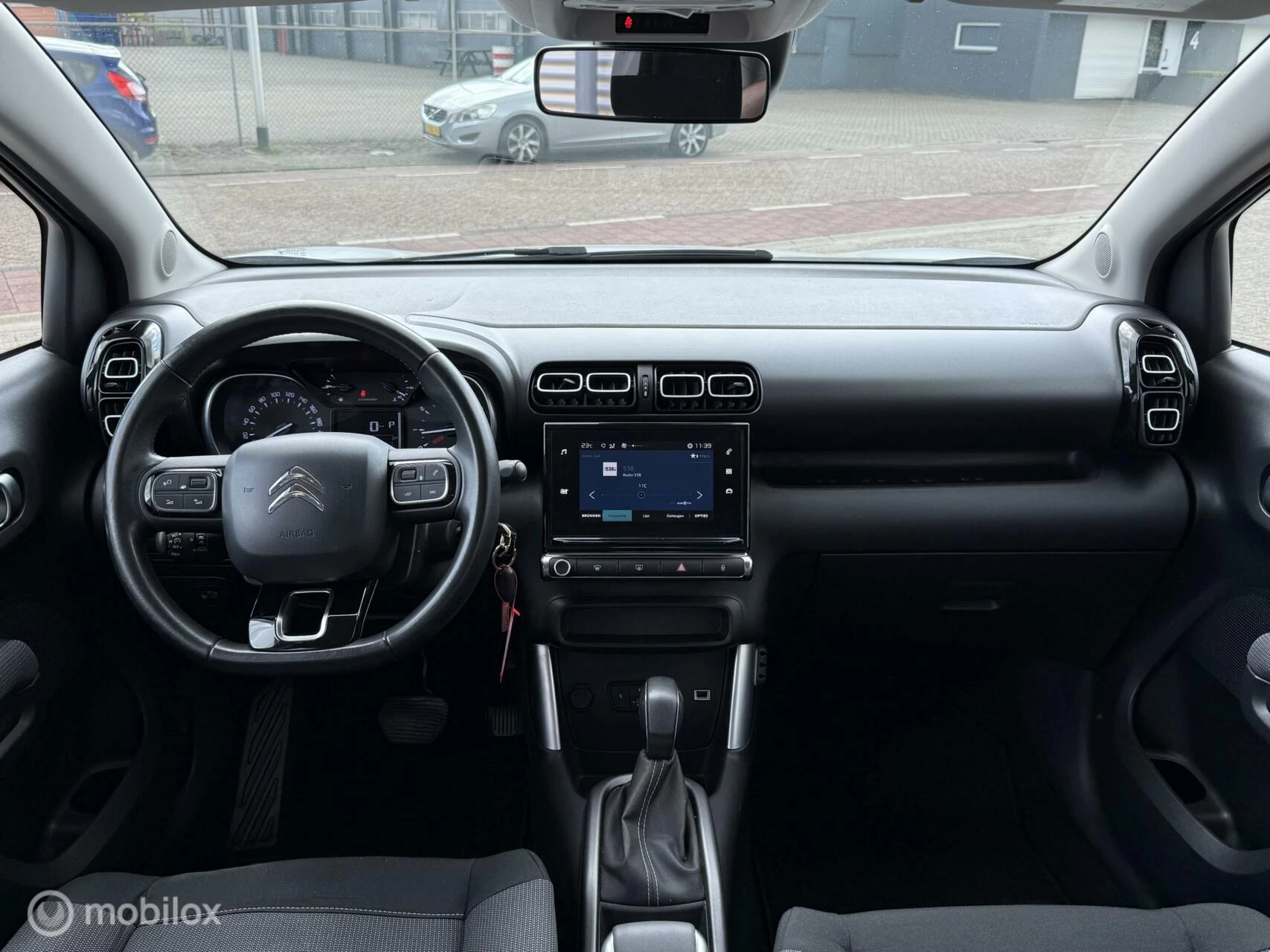 Hoofdafbeelding Citroën C3 Aircross