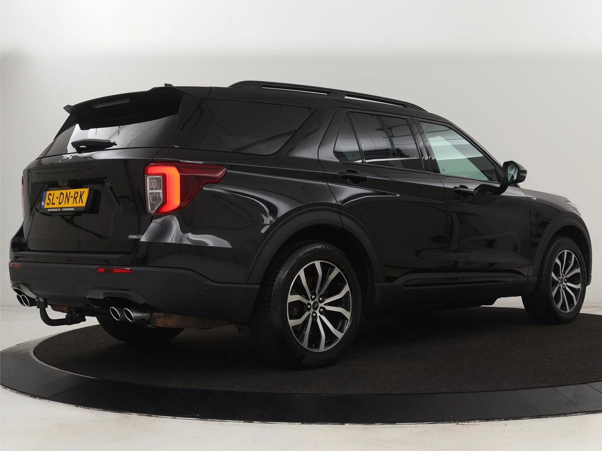 Hoofdafbeelding Ford Explorer