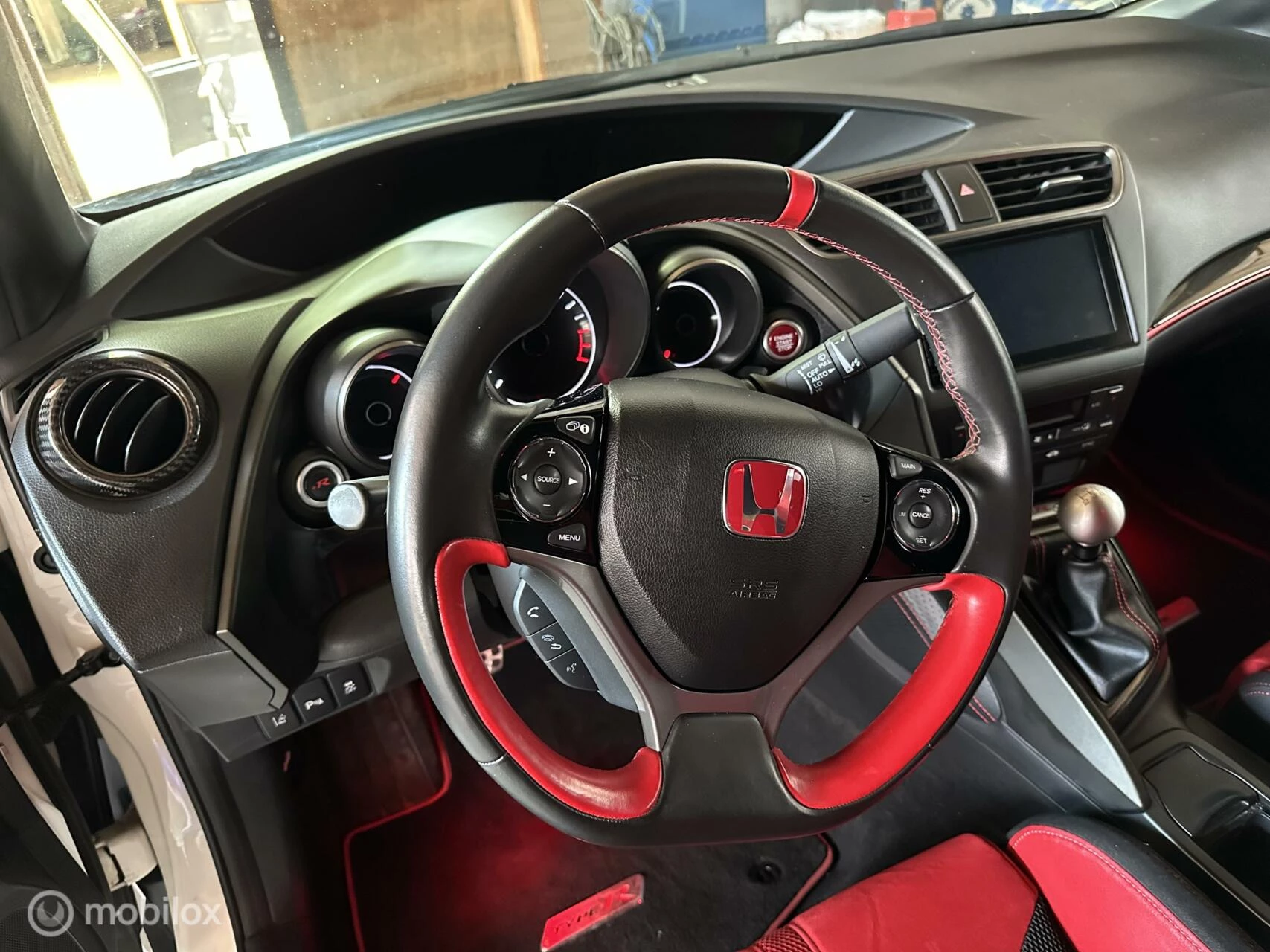 Hoofdafbeelding Honda Civic