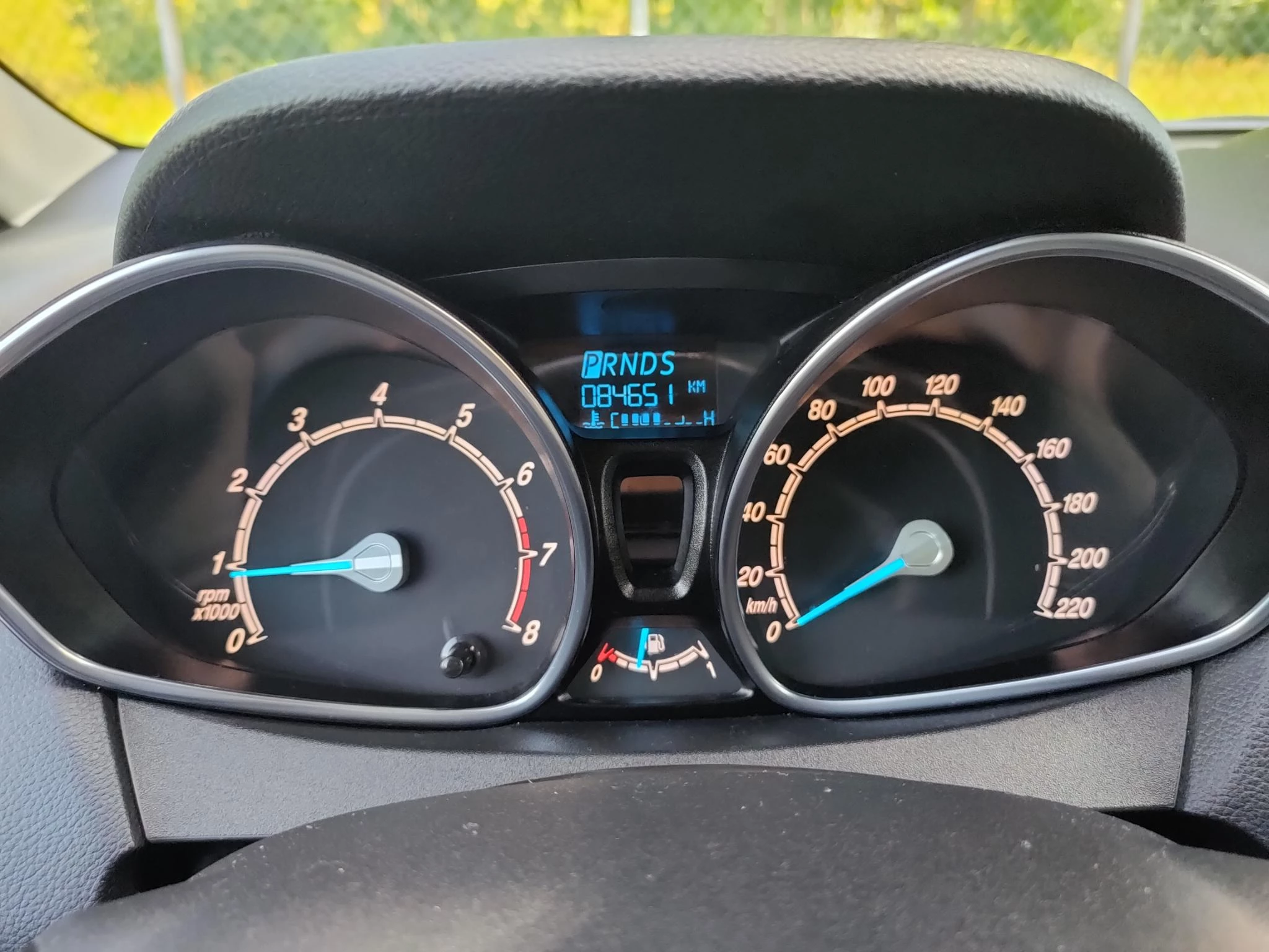 Hoofdafbeelding Ford B-MAX