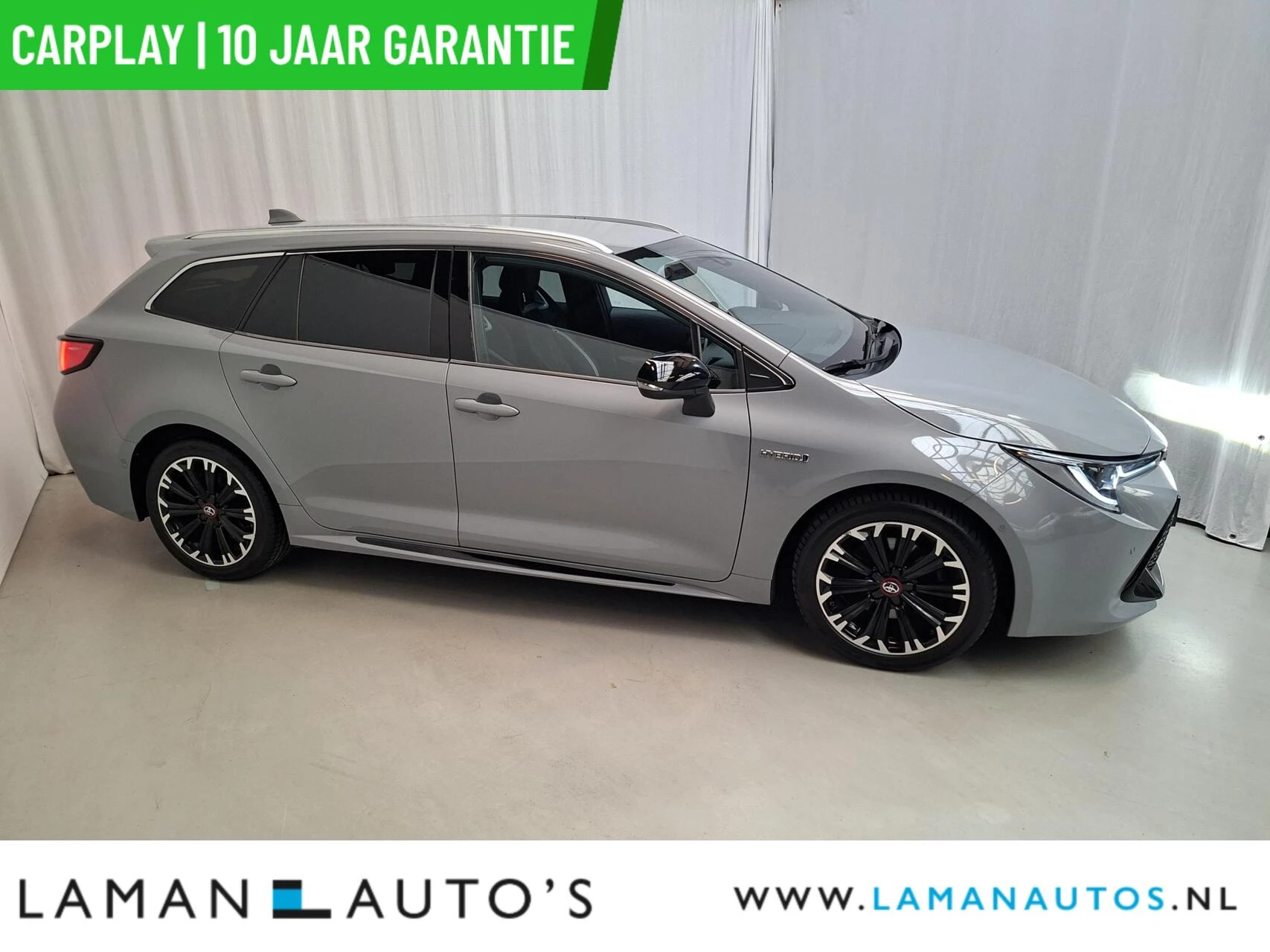 Hoofdafbeelding Toyota Corolla Touring Sports