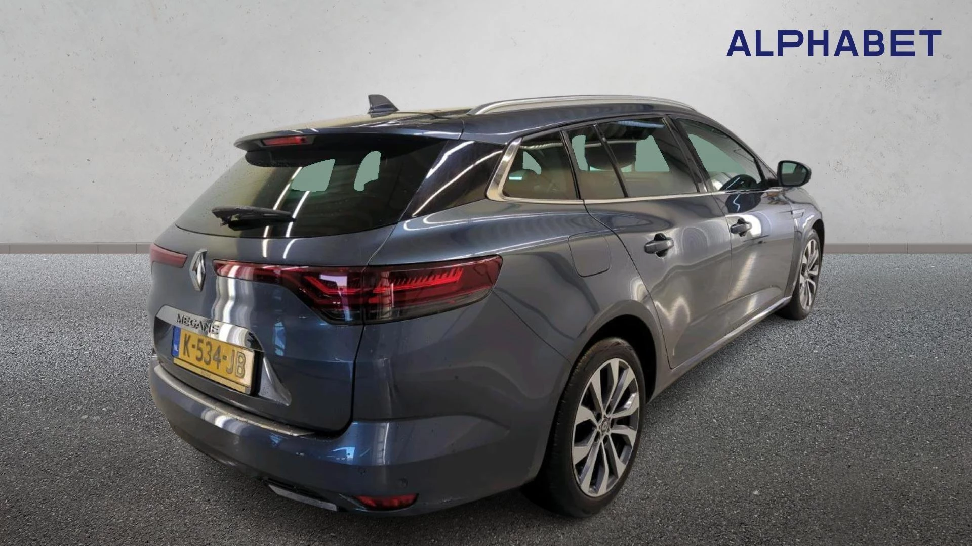 Hoofdafbeelding Renault Mégane Estate