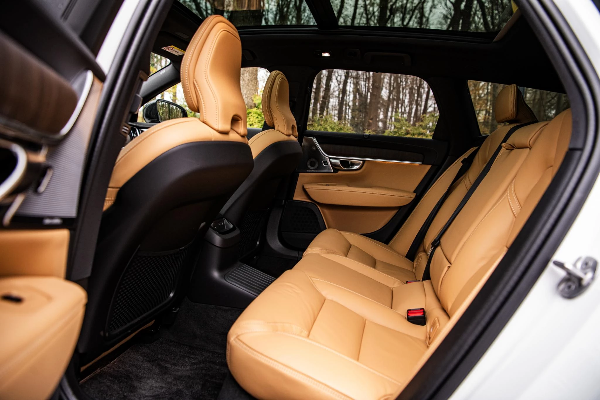 Hoofdafbeelding Volvo V90