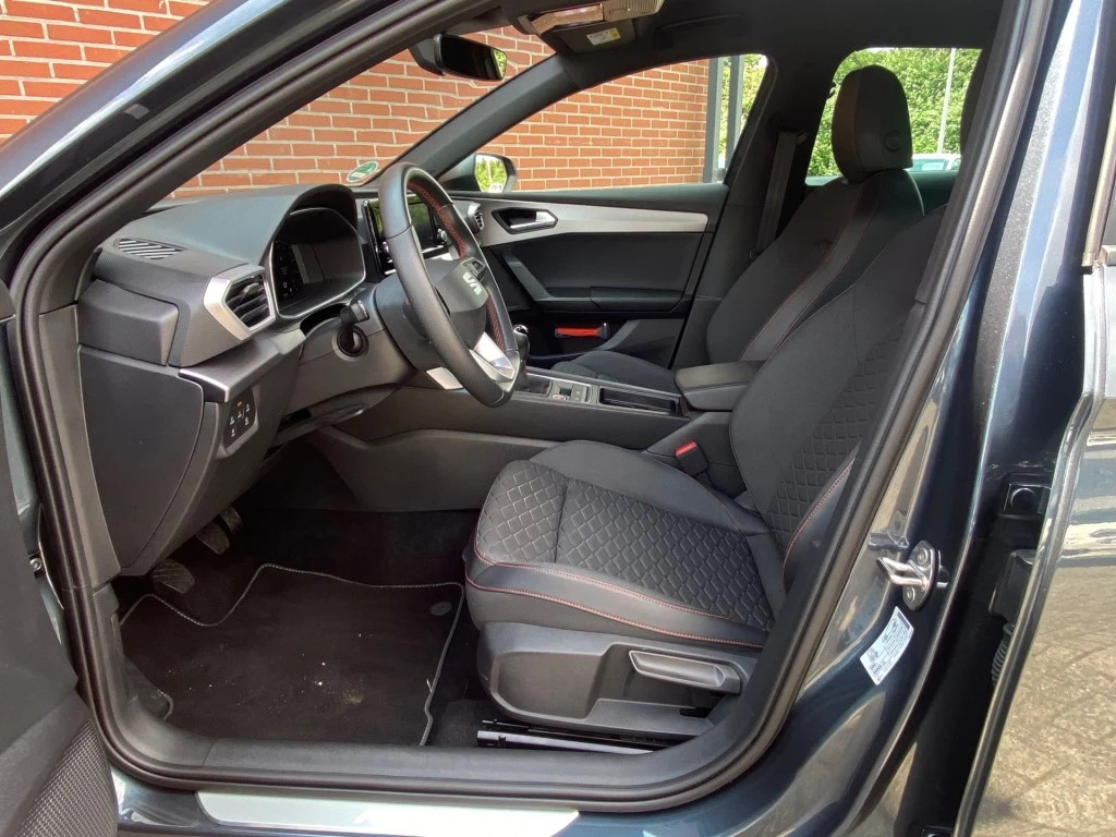 Hoofdafbeelding SEAT Leon