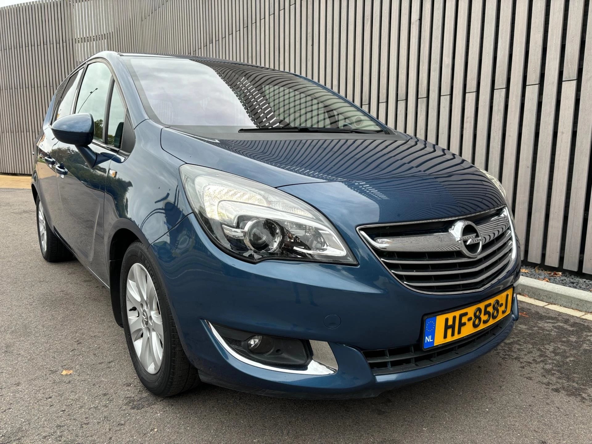 Hoofdafbeelding Opel Meriva