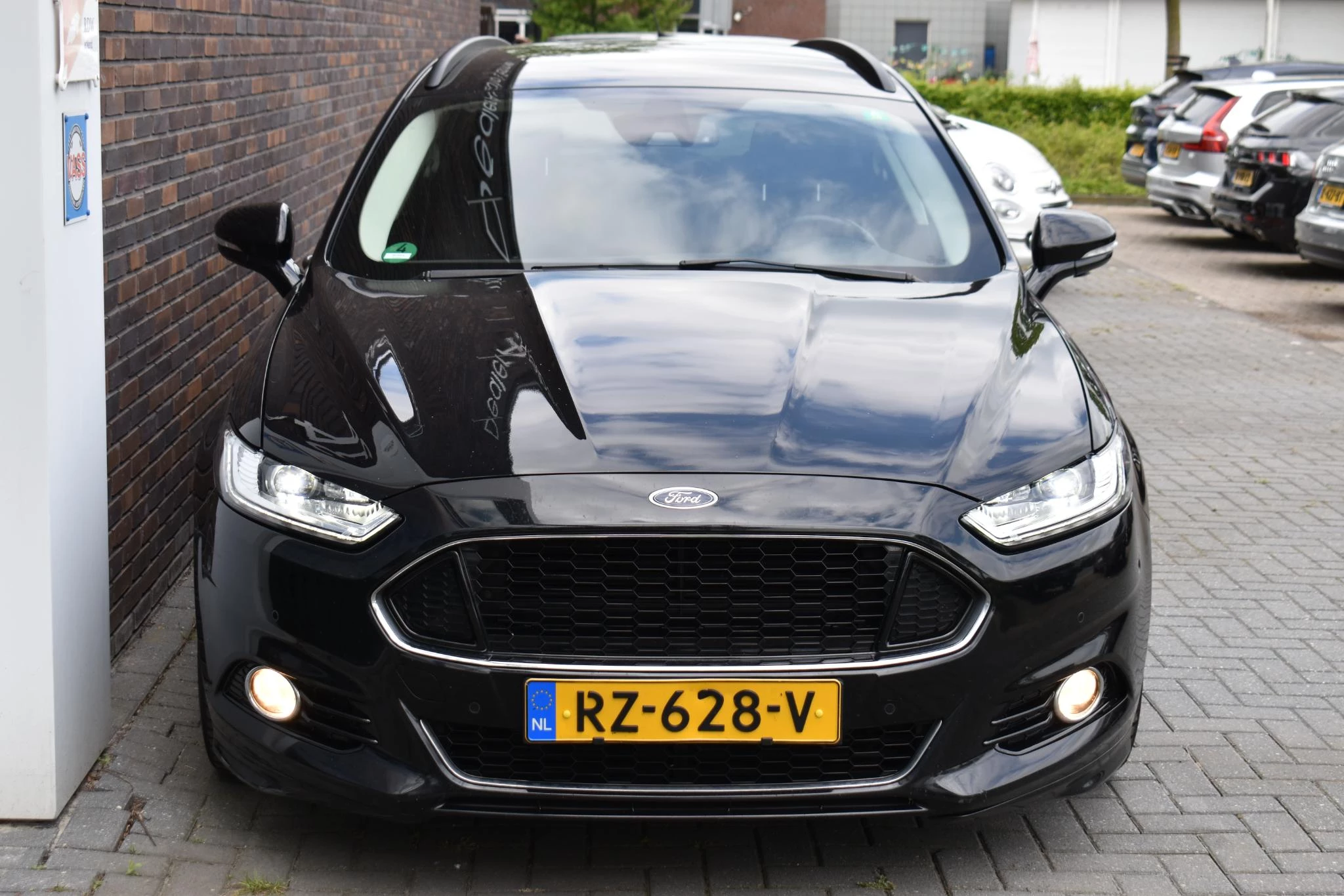 Hoofdafbeelding Ford Mondeo