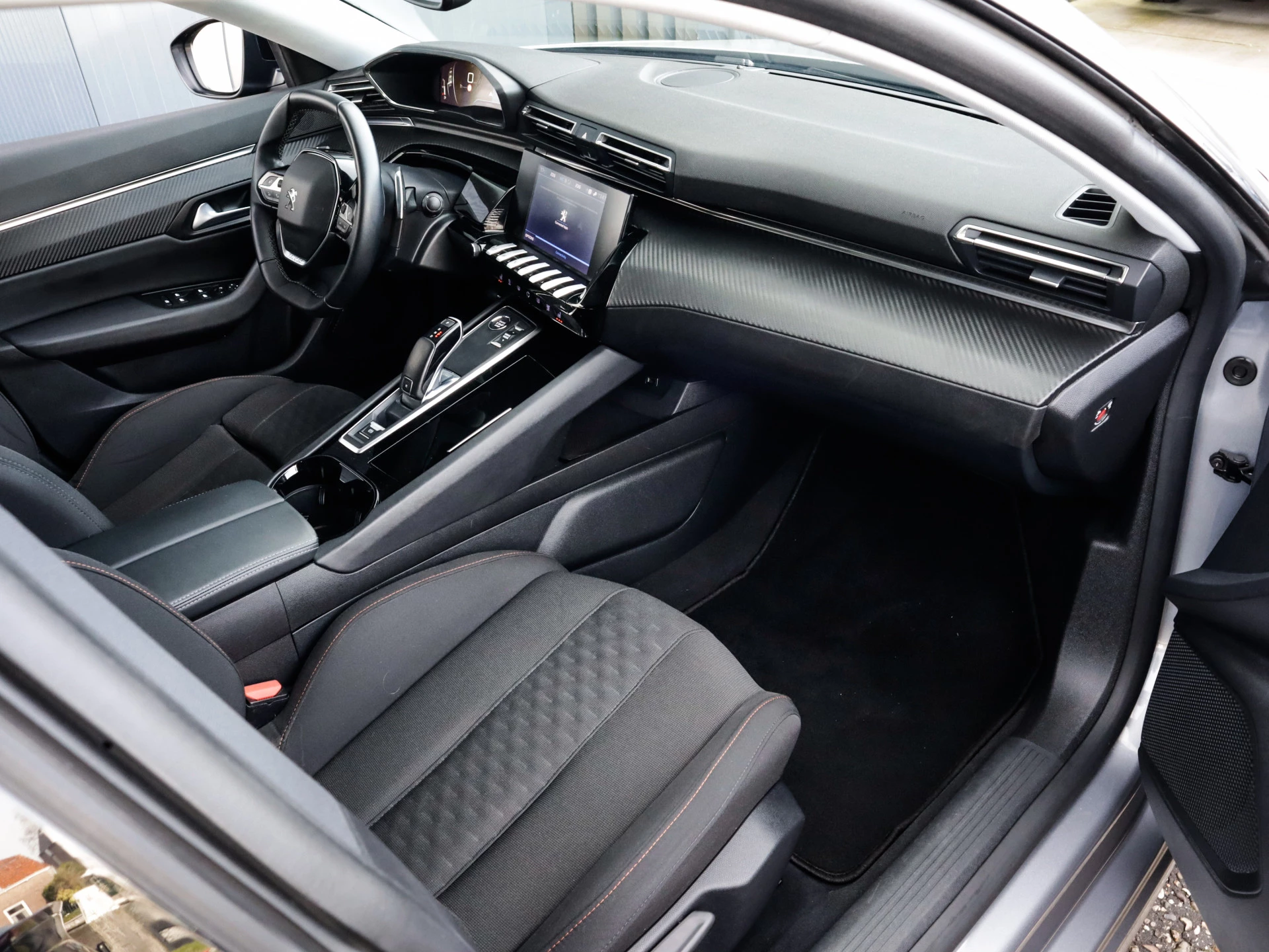 Hoofdafbeelding Peugeot 508