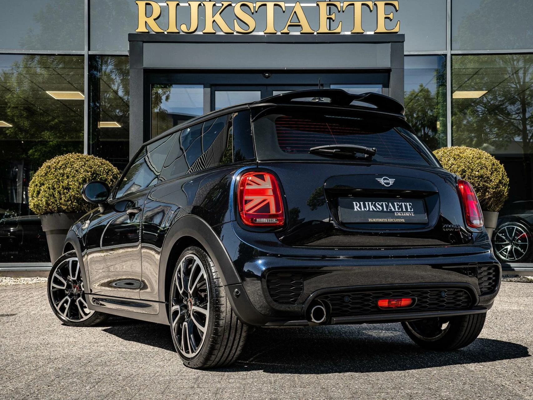Hoofdafbeelding MINI Cooper