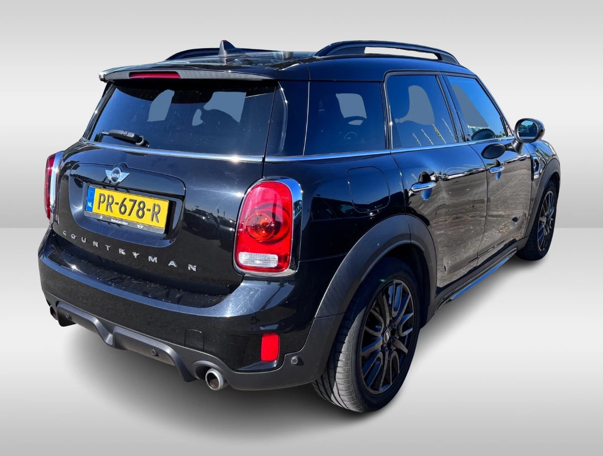 Hoofdafbeelding MINI Countryman