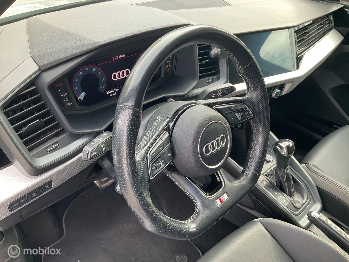 Hoofdafbeelding Audi A1 Sportback