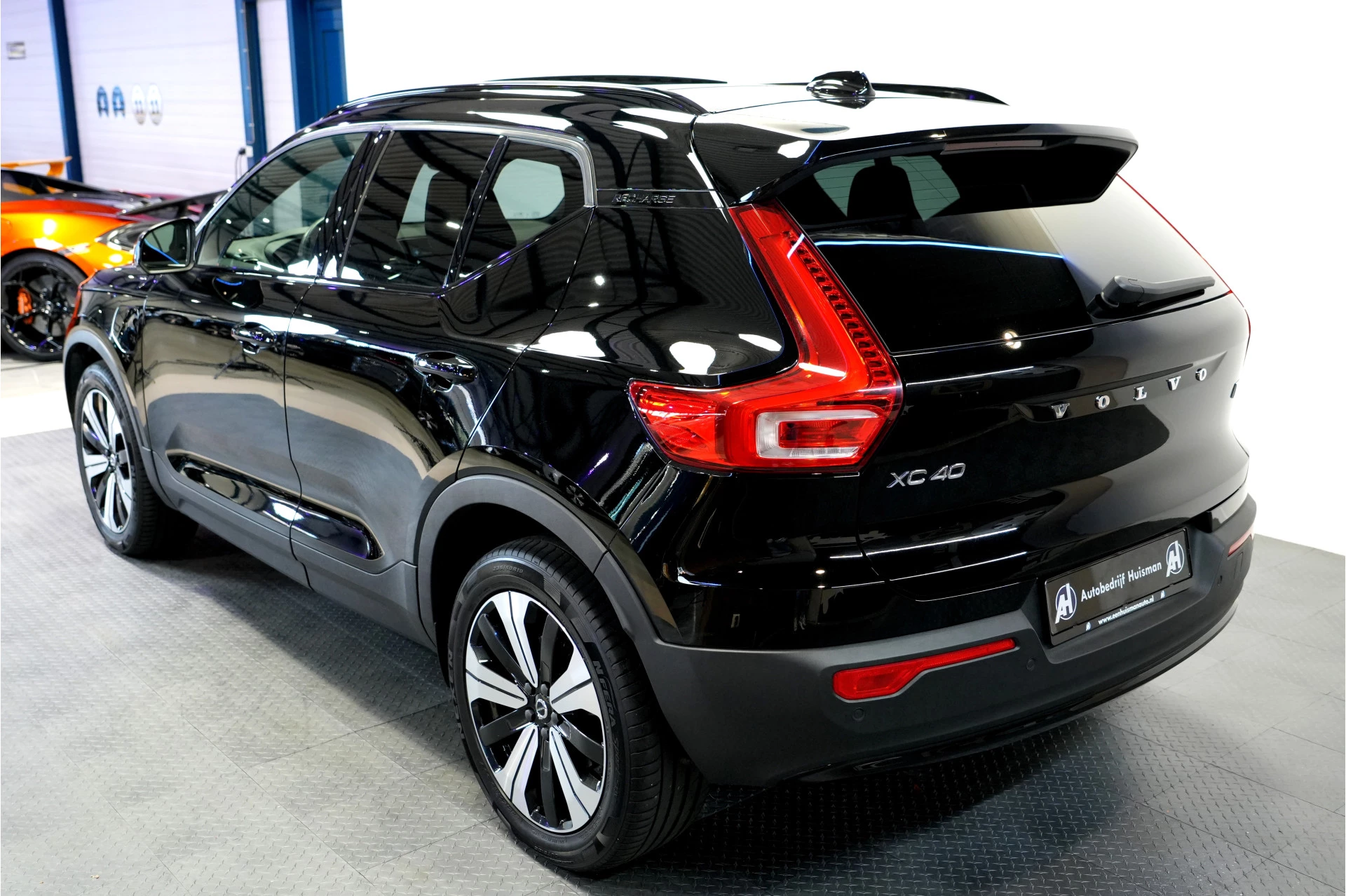 Hoofdafbeelding Volvo XC40