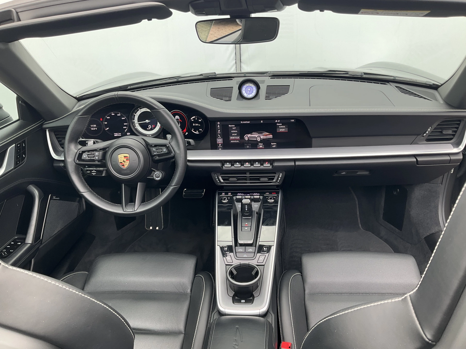 Hoofdafbeelding Porsche 911