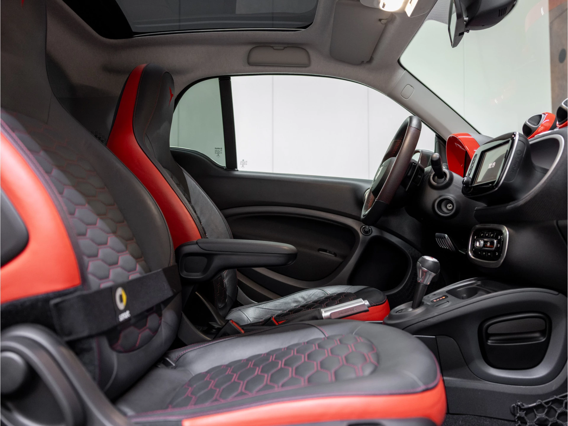 Hoofdafbeelding smart Fortwo