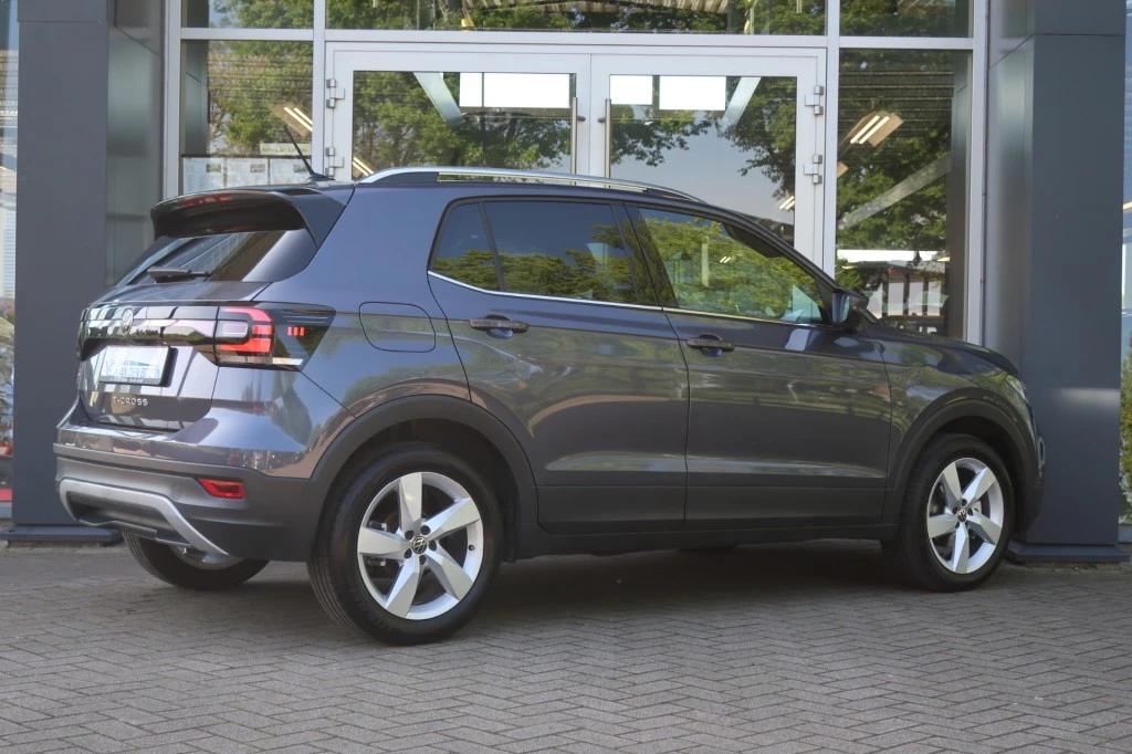 Hoofdafbeelding Volkswagen T-Cross