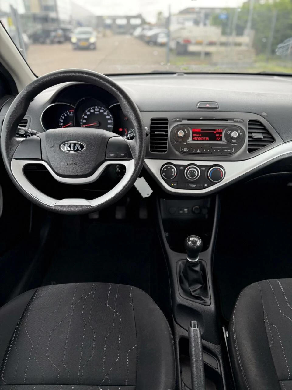 Hoofdafbeelding Kia Picanto