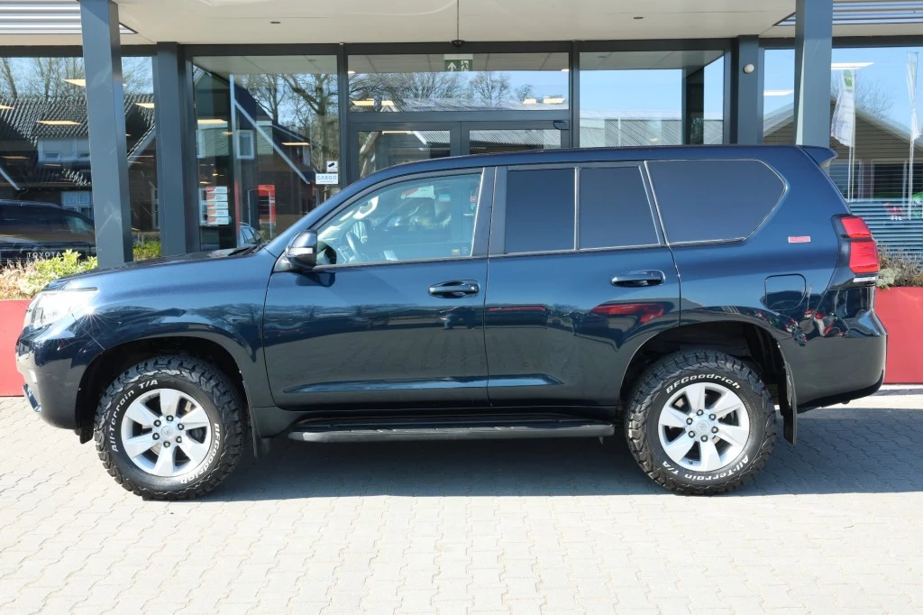 Hoofdafbeelding Toyota Land Cruiser
