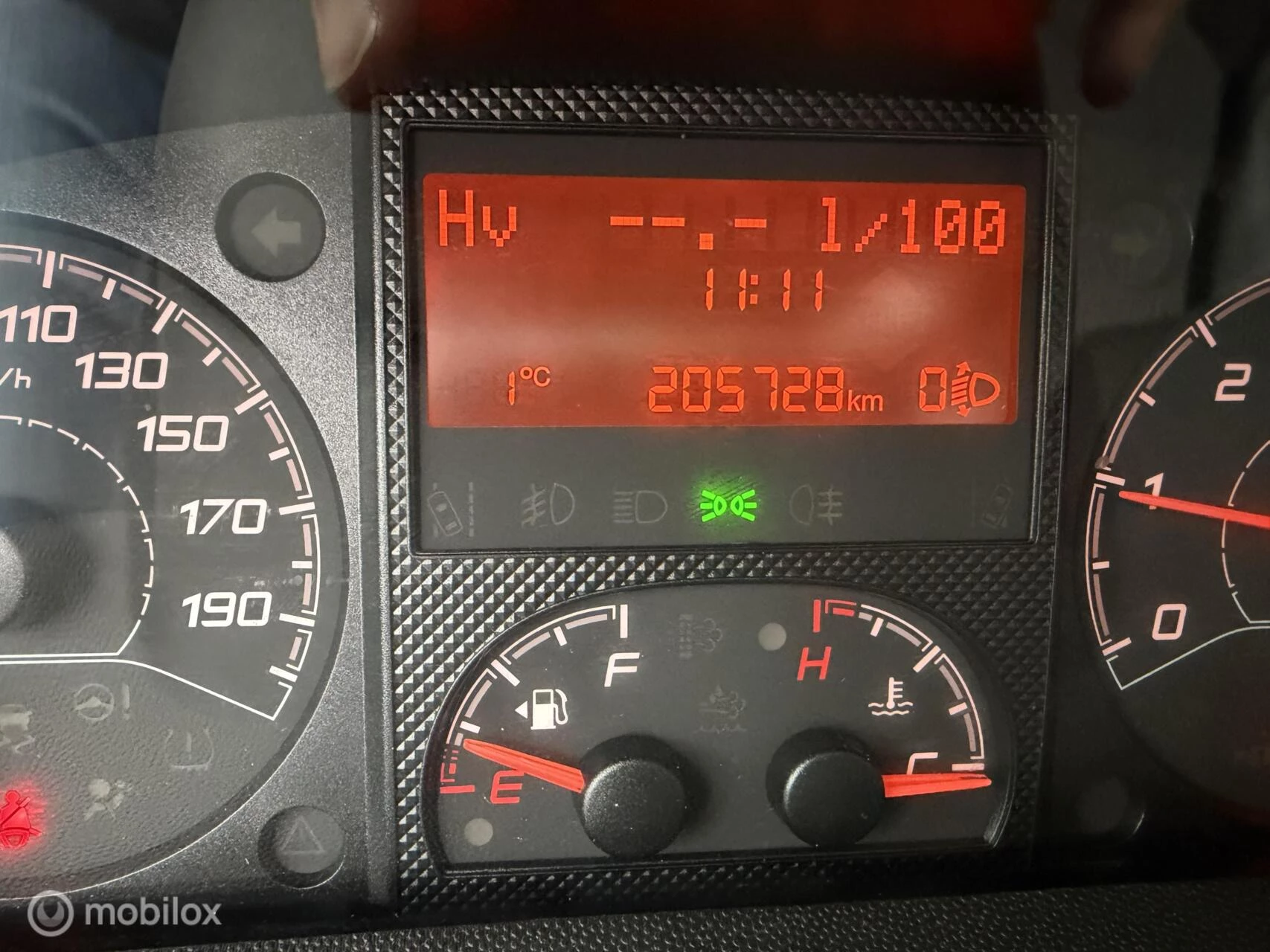 Hoofdafbeelding Fiat Ducato